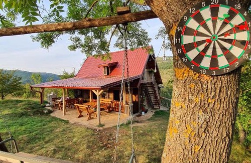 Zlatibor House | Log cabin Uvac (Vikendica Saponjic)