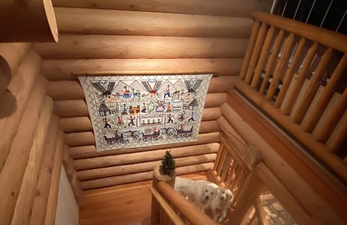Durango - Purgatory House | LOG CABIN Views* jacuzzi - BBQ deck min to town