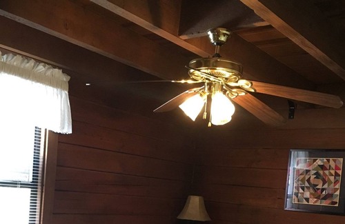 Okeechobee Cabin | Log Cabins at Lake Okeechobee