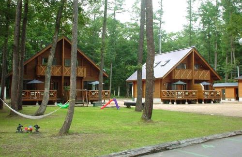 Happo Cabin | Log Cottage Epoch