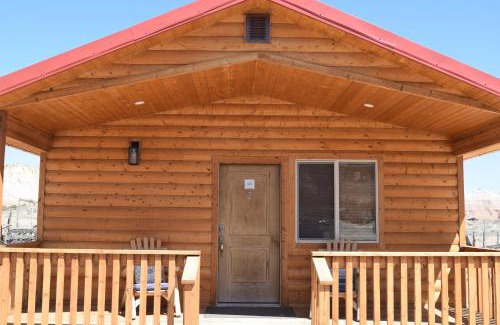 Cannonville House | Log Cottages at Bryce Canyon #2