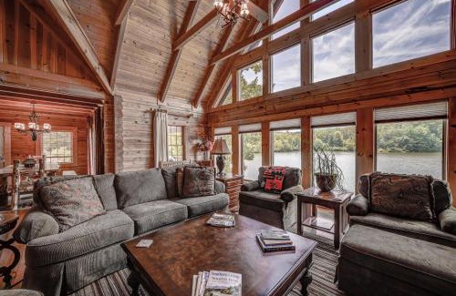 Tate House | Log Haven