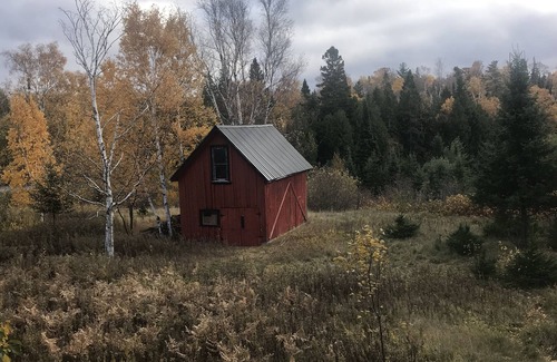Eagle River House | Log Home Retreat in Eagle River