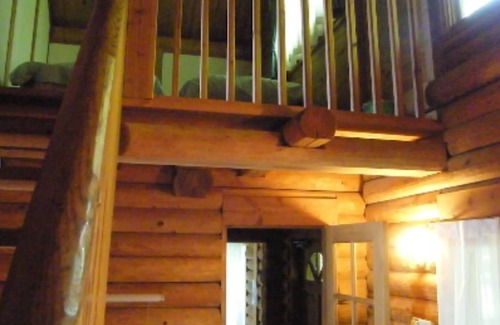 Karuizawa House | Log house for 6 people whole house rental Relax /Kitasakugun Nagano