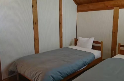 Karuizawa House | Log house for 6 people whole house rental Relax /Kitasakugun Nagano