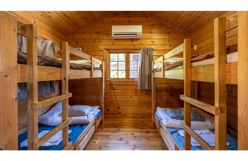 Ogose Hotel | Log house Recommended for groups Log house stay /Iruma-gun Saitama