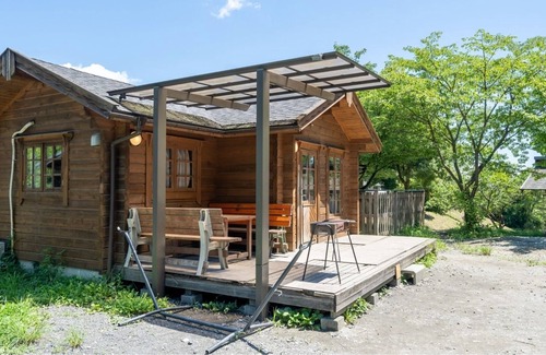 Ogose Hotel | Log house Recommended for groups Log house stay /Iruma-gun Saitama