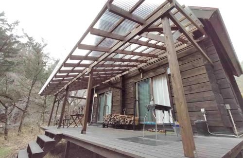 Tsuru House | Log House Seseragi - Vacation STAY 62500v