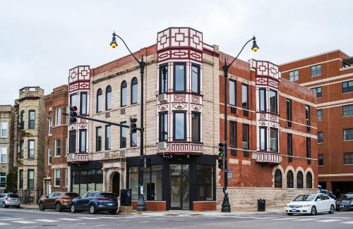 Palmer Square Hotel | Logan Square SRO Hotel