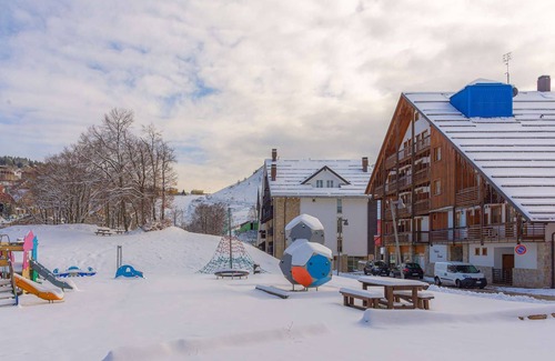Frabosa Sottana Apartment | Logan two-bedroom Borgo Stalle