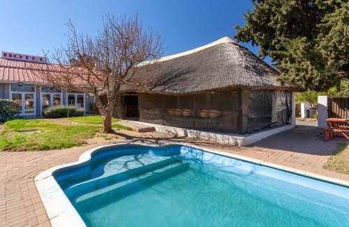Touws River Hotel | Loganda Karoo Lodge