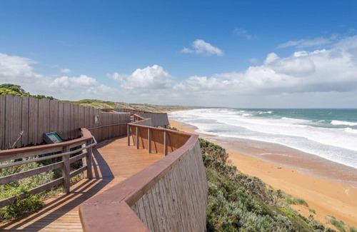 Warrnambool Apartment | Logans Beach Apartments - The Loft