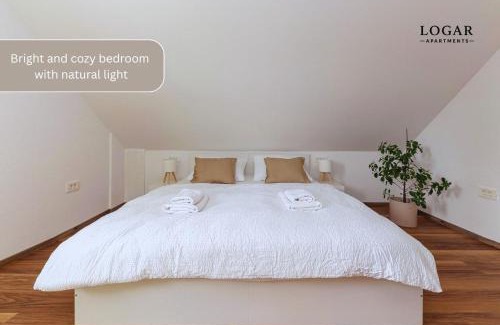 Praprotna Polica Apartment | LOGAR Apartments
