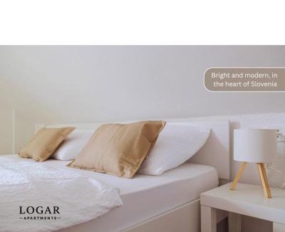 Praprotna Polica Apartment | LOGAR Apartments