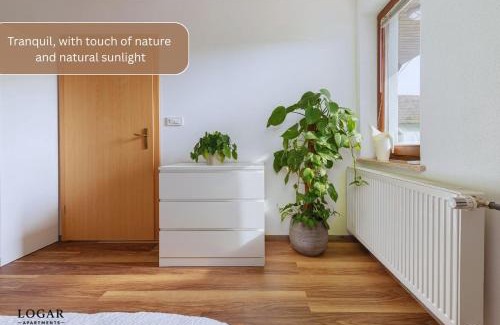 Praprotna Polica Apartment | LOGAR Apartments