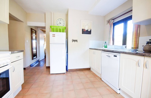Larzac Apartment | Loge Rose - sleeps 5 guests in 2 bedrooms