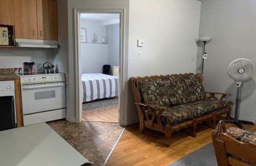 Le Granit Regional County Municipality Apartment | logement 3 ,5 entièrement privé