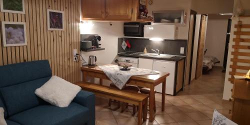 Orcieres Apartment | LOGEMENT 4 PERSONNES