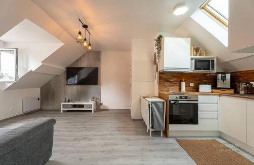 Chanteloup-en-Brie Apartment | Logement 7 personnes près de Disney & Paris