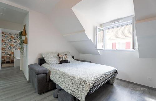 Chanteloup-en-Brie Apartment | Logement 7 personnes près de Disney & Paris