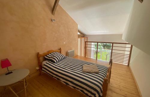 Falleron House | Logement au calme entoure d un grand jardin