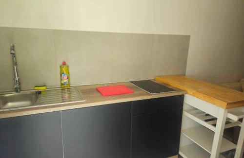 Saint-Salvayre Apartment | Logement avec extérieur