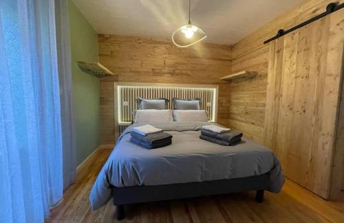 Murat Apartment | Logement avec jacuzzi Murat