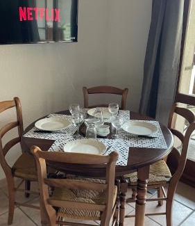 Lans-en-Vercors Apartment | Logement Belle vue, Reposant