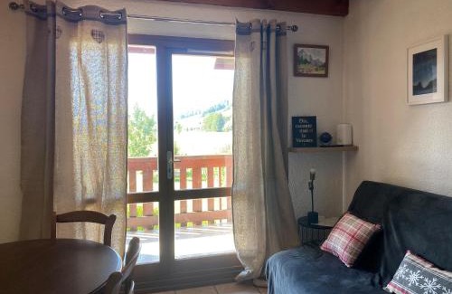Lans-en-Vercors Apartment | Logement Belle vue, Reposant