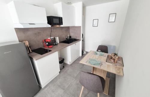 Saint-Gaudens Apartment | Logement chaleureux 2 personnes