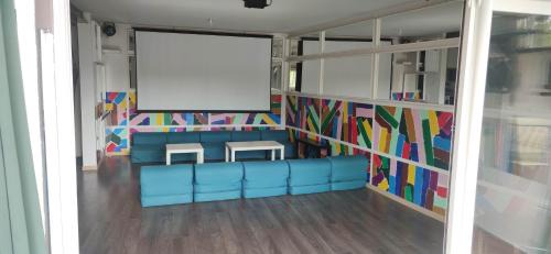 Roquemaure House | logement chambre seul en supplément ou dortoir mixte