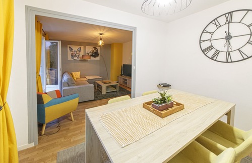 Angers Apartment | Logement confortable - CHU - Quartier Doutre