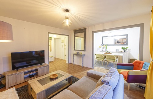 Angers Apartment | Logement confortable - CHU - Quartier Doutre