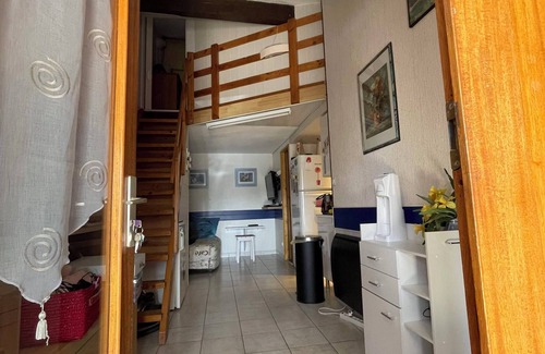 Saint-Pierre-la-Mer Condo | Logement Dans Résidence Fermée, Avec Véranda et Terrasse