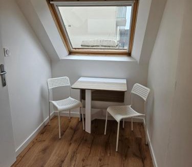 Quimperle Apartment | Logement de caractère en haute ville de Quimperlé
