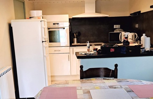 Bergerac House | Logement de Charme Refait à Neuf Avec Piscine et Climatisation