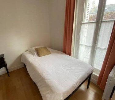 Villandry House | Logement de groupe à Villandry avec terrasse