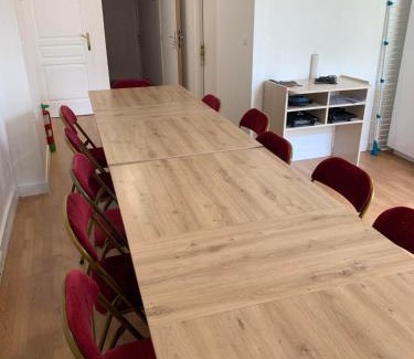 Villandry House | Logement de groupe à Villandry avec terrasse