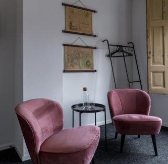 Abdij House | Logement de Spaerpot