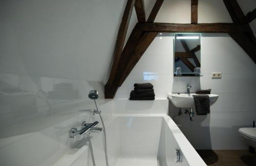 Abdij House | Logement de Spaerpot