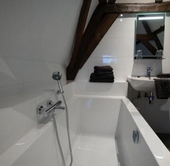 Abdij House | Logement de Spaerpot