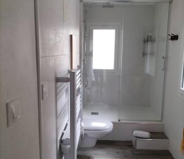 Mazieres-en-Gatine Apartment | Logement entier