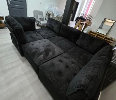 Foix Apartment | Logement entier 120m2 centre Foix -3chambres-2SDB-2wc-Parking gratuit à 1 Minute