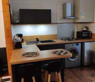 Morlaix Apartment | Logement entier 50 m² proche centre ville