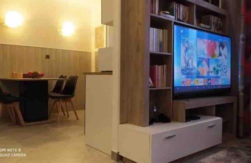Vaulx-en-Velin House | Logement entier agréable et accueillant