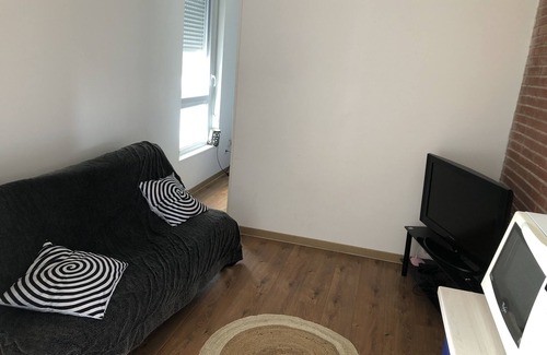 Aussonne Apartment | Logement Entier Proche du Meet Parc des Expositions, L'aéroport de Blagnac