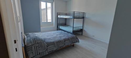 Ecartelee-Bonabry-Orieres-Paron Apartment | logement familial spacieux, 2 chambres , grand salon