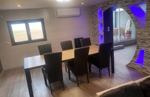 Fenay Apartment | Logement fenay 15 minutes de Dijon