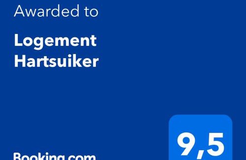 Hoogeveen House | Logement Hartsuiker