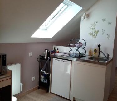 Amboise Apartment | Logement indépendant